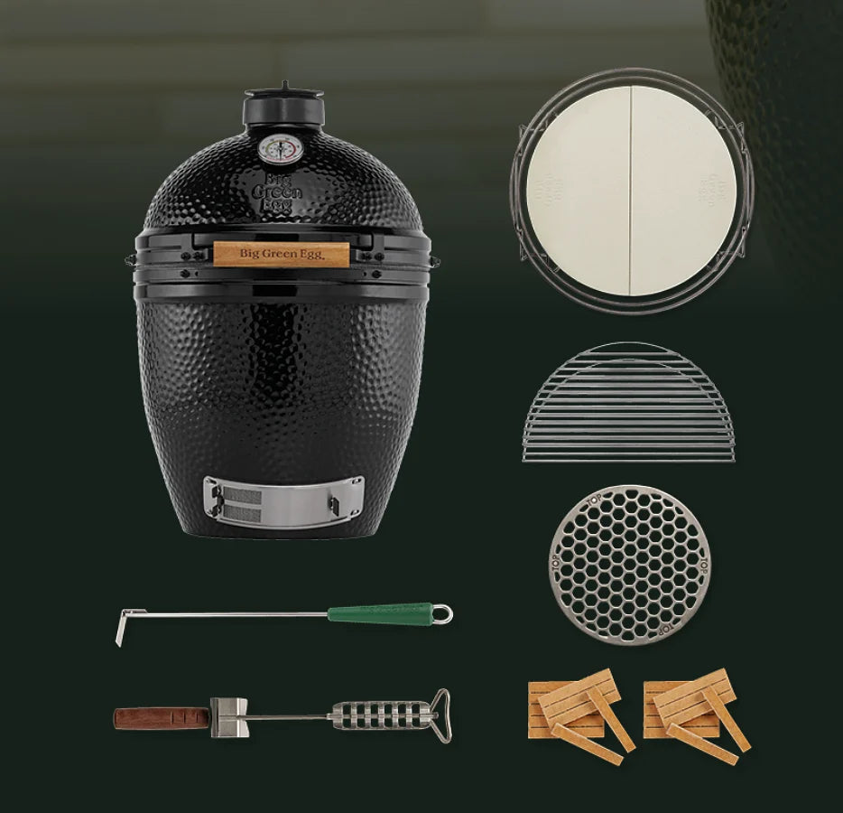 Big Green Egg | The ONYX | Large Egg | Kamado Grill