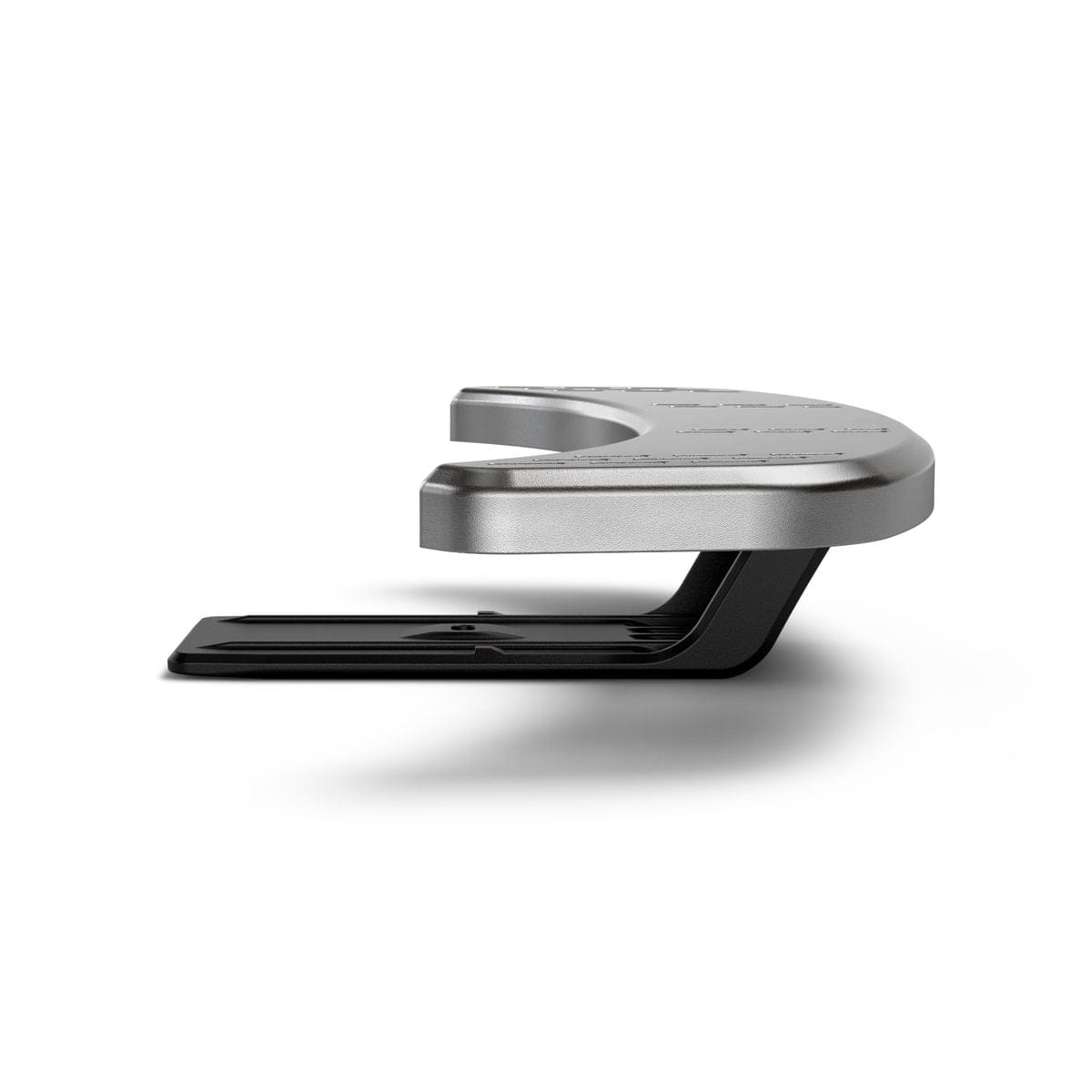 Tread Mantel side view