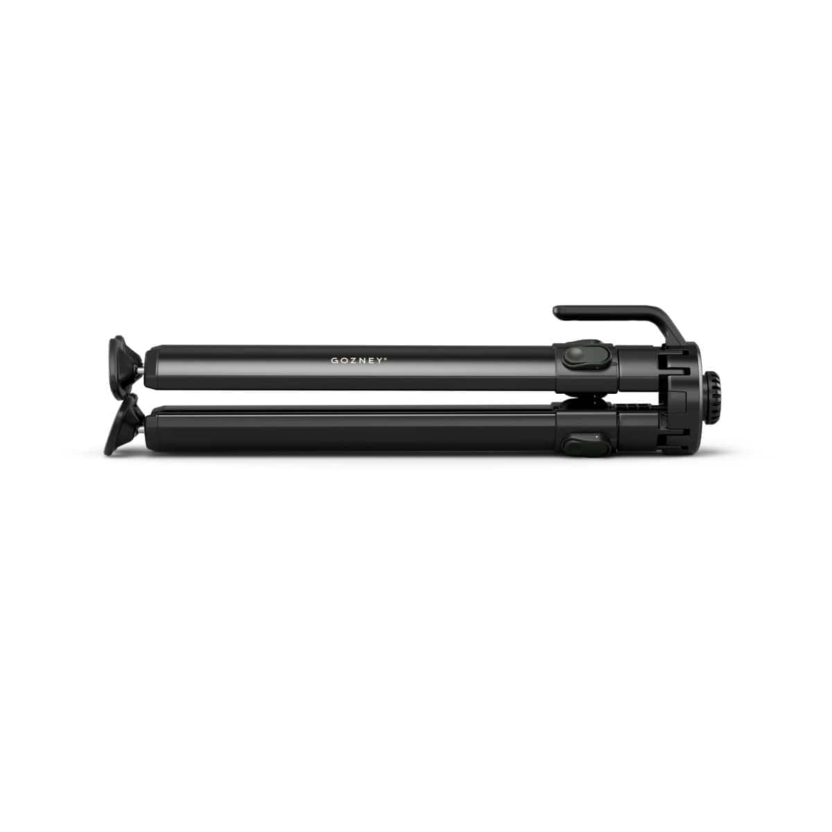 Tread Portable Pizza Oven Venture Stand folded horizontally