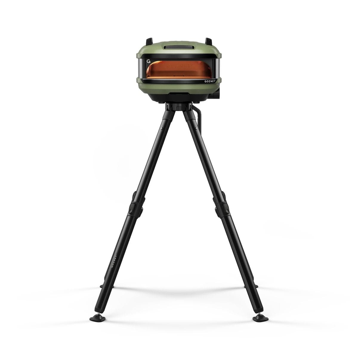 Tread Portable Pizza Oven Venture Stand front view