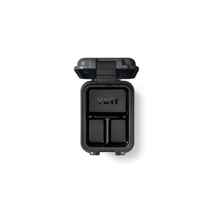 YETI LoadOut® GoBox - 15 Gear Case | Charcoal