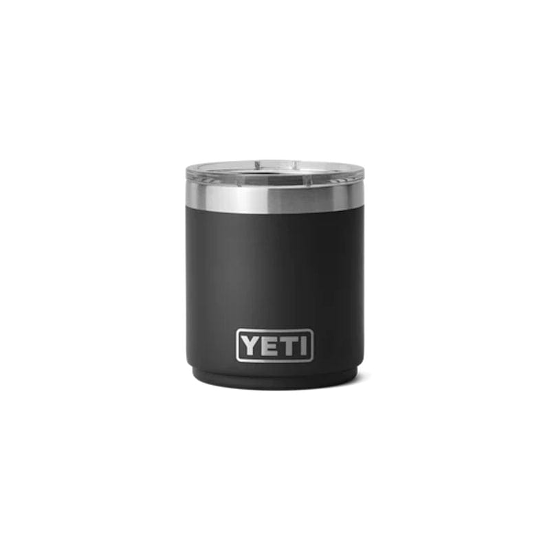YETI | Rambler 10oz (296ml) Stackable Lowball with Magslider Lid
