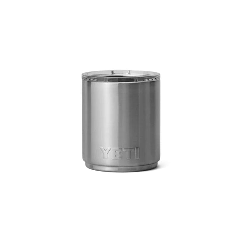 YETI | Rambler 10oz (296ml) Stackable Lowball with Magslider Lid