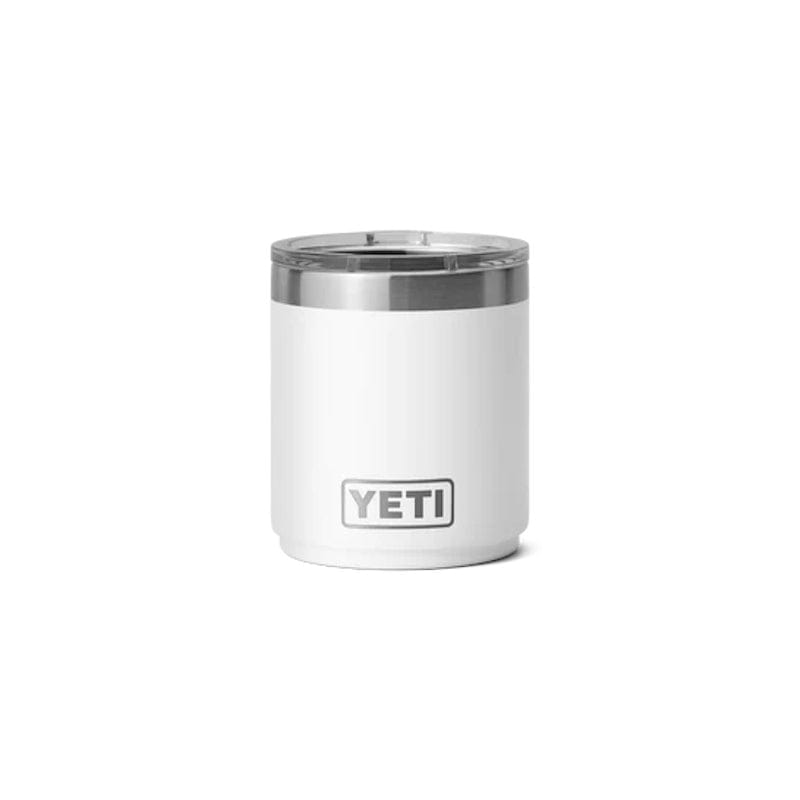YETI | Rambler 10oz (296ml) Stackable Lowball with Magslider Lid