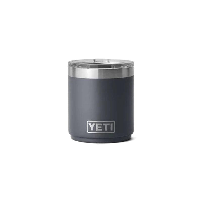 YETI | Rambler 10oz (296ml) Stackable Lowball with Magslider Lid