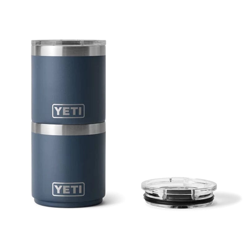 YETI | Rambler 10oz (296ml) Stackable Lowball with Magslider Lid