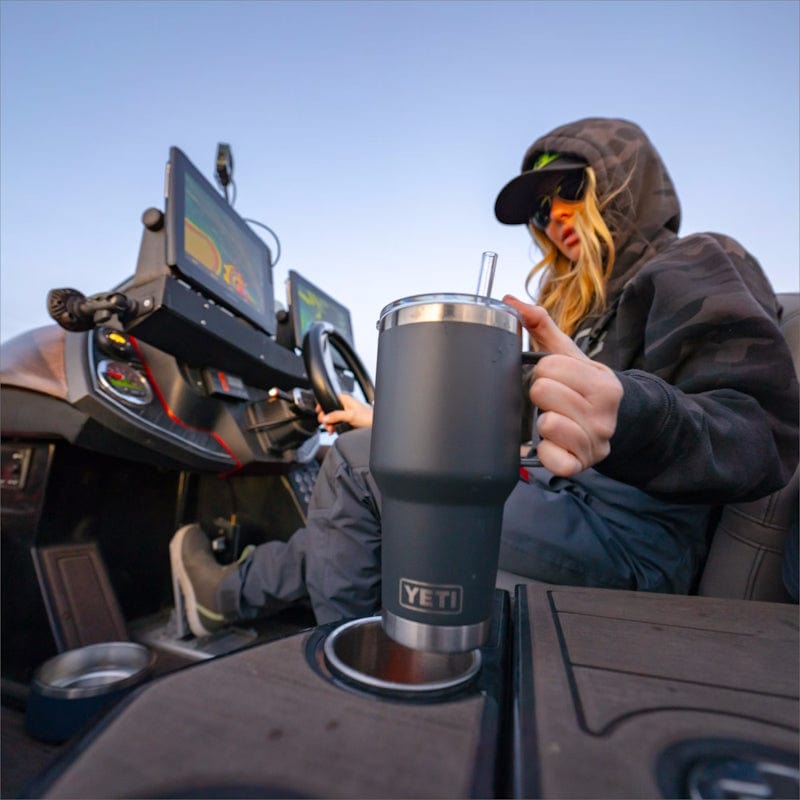 YETI | Rambler 35oz (994ml) Straw Mug (Various Colours)