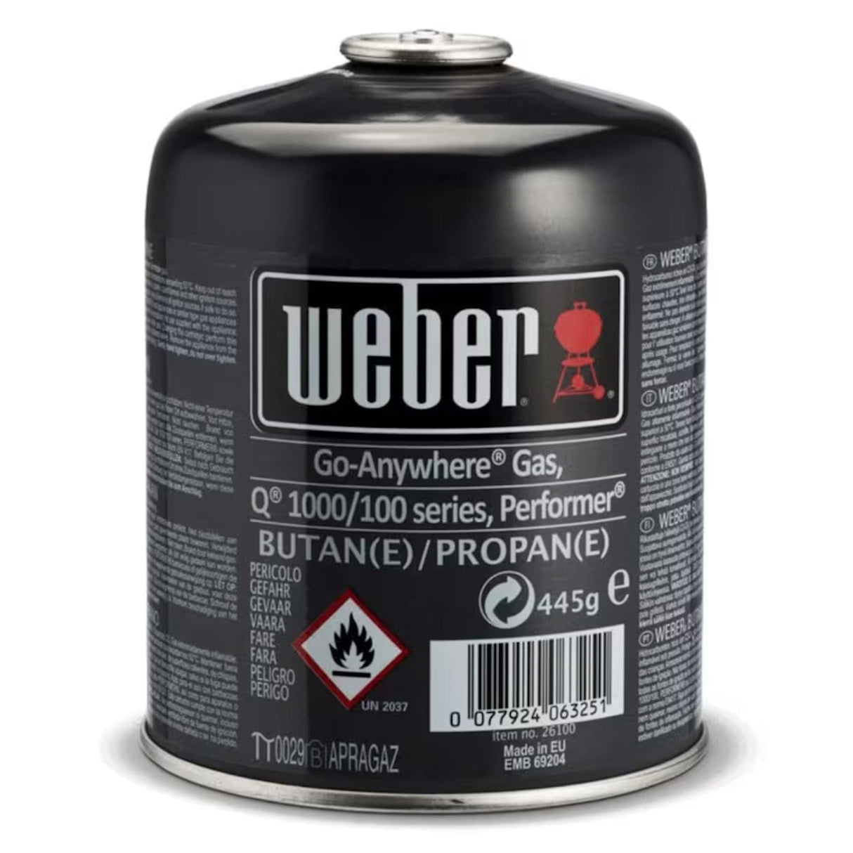 Weber | Slate GP 43 cm Premium Portable Gas Griddle