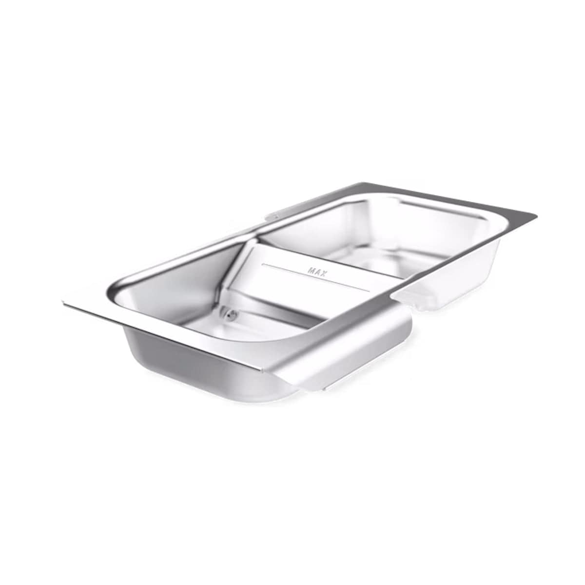 Weber | Wet Smoke Pan | Fits Searwood® 600 and XL 600