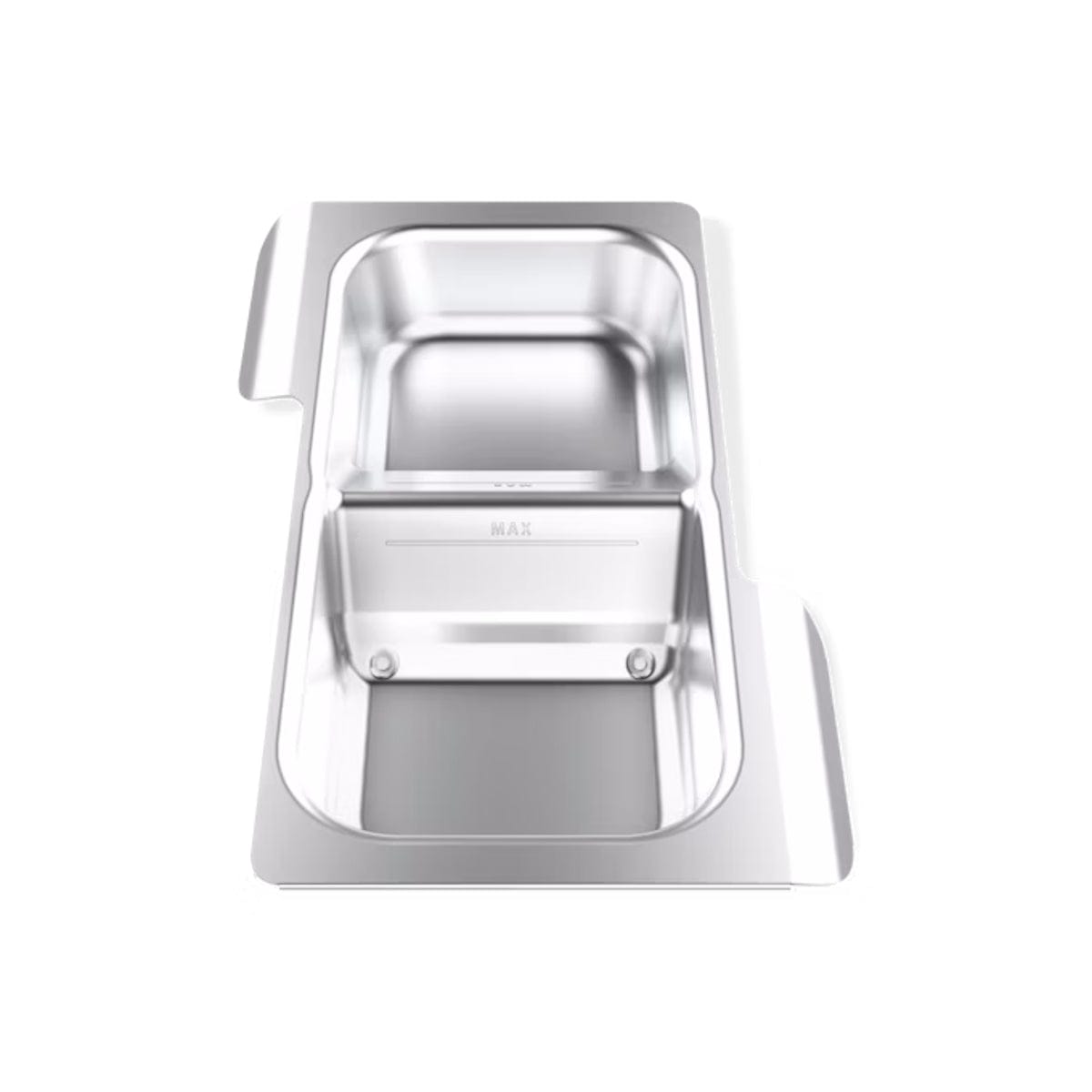 Weber | Wet Smoke Pan | Fits Searwood® 600 and XL 600