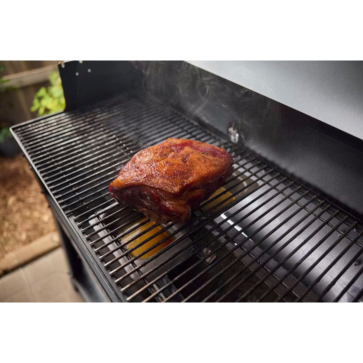 Weber | Wet Smoke Pan | Fits Searwood® 600 and XL 600