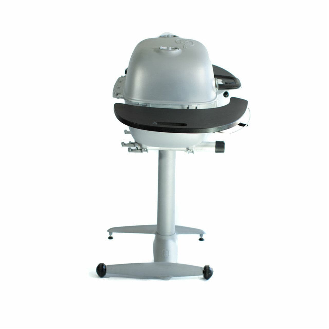 PK360 Aluminium Charcoal Grill & Smoker side view