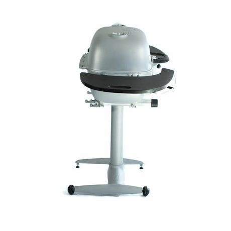 PK360 Aluminium Charcoal Grill & Smoker side view