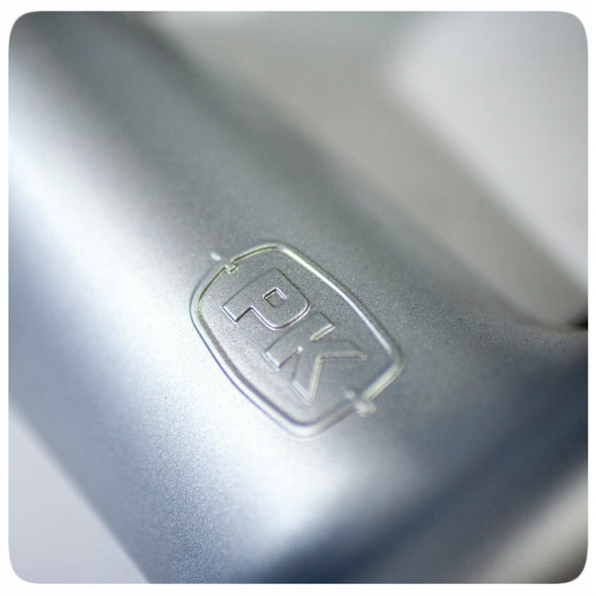 PK360 Aluminium Charcoal Grill & Smoker logo