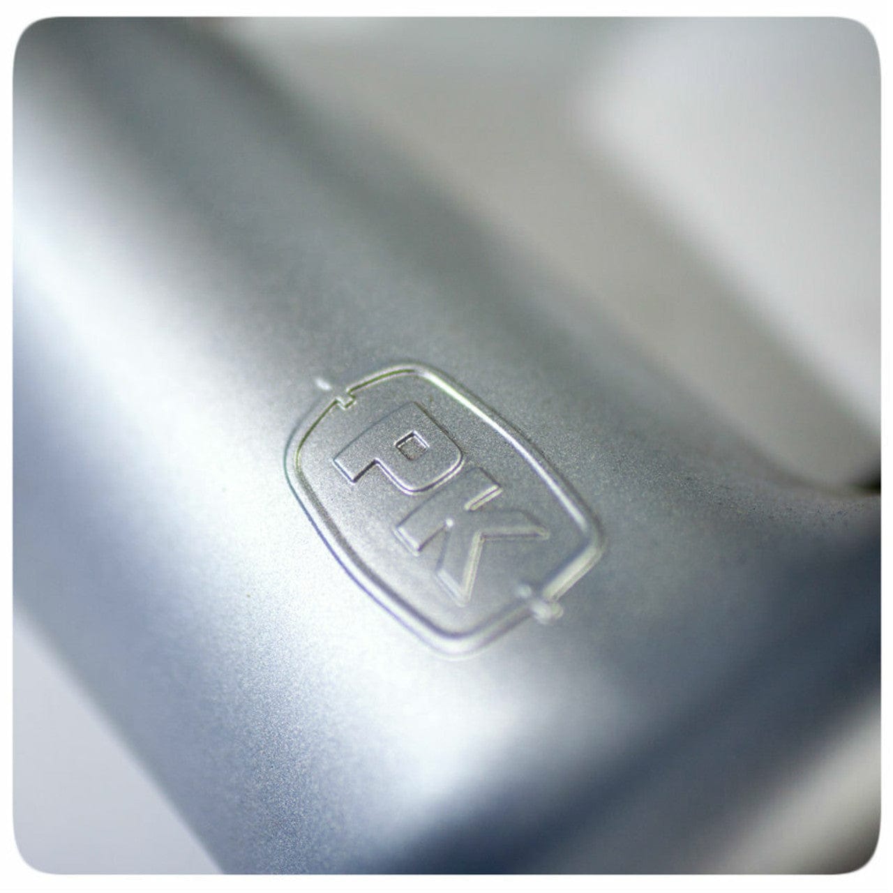 PK360 Aluminium Charcoal Grill & Smoker logo