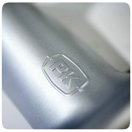 PK360 Aluminium Charcoal Grill & Smoker logo