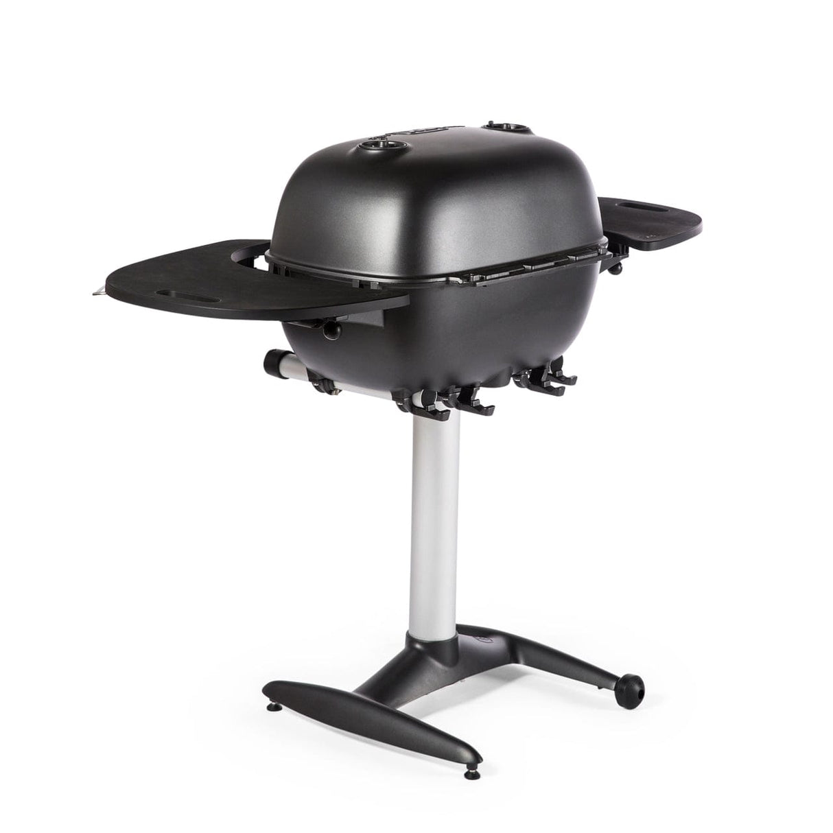 PK360 Aluminium Charcoal Grill & Smoker angle