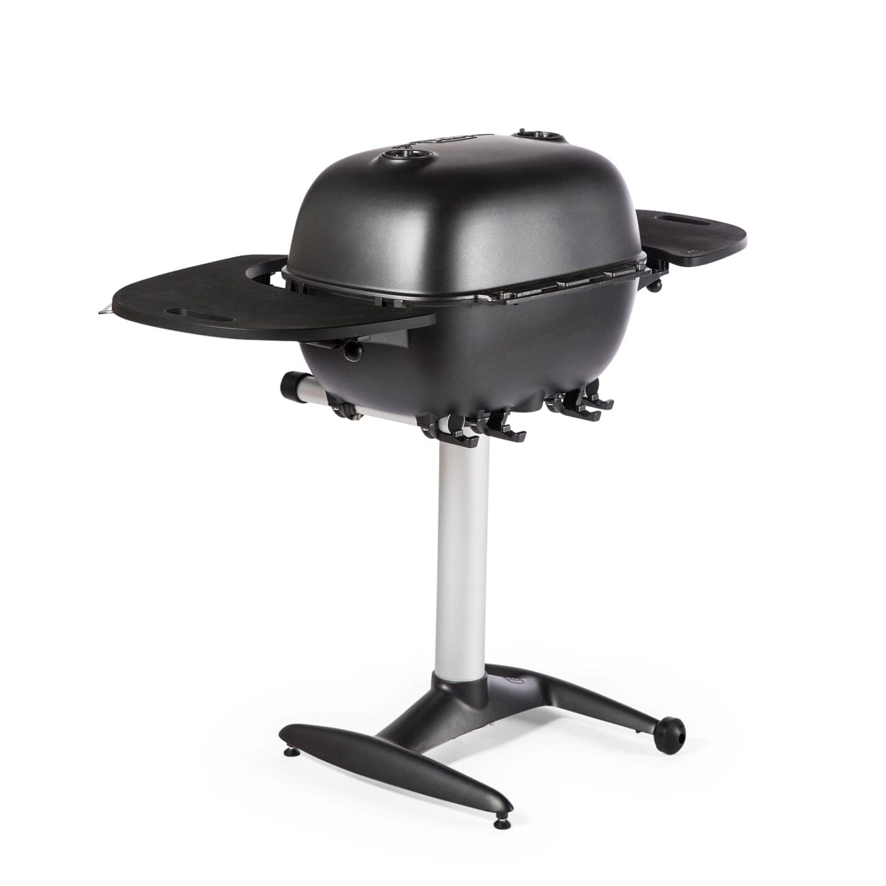 PK360 Aluminium Charcoal Grill & Smoker angle
