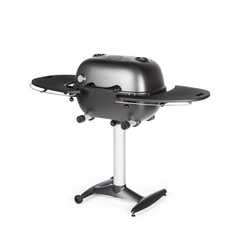 PK360 Aluminium Charcoal Grill & Smoker angle