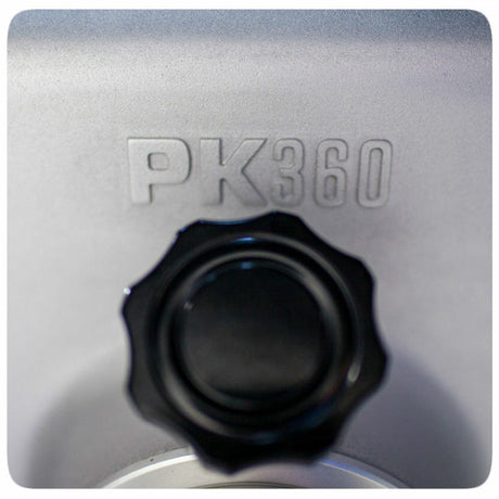 PK360 Aluminium Charcoal Grill & Smoker knob