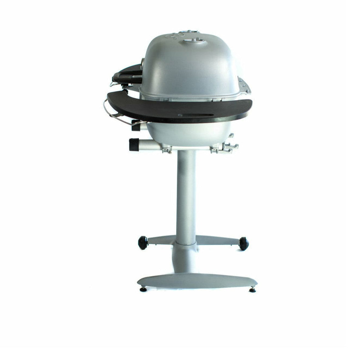PK360 Aluminium Charcoal Grill & Smoker side