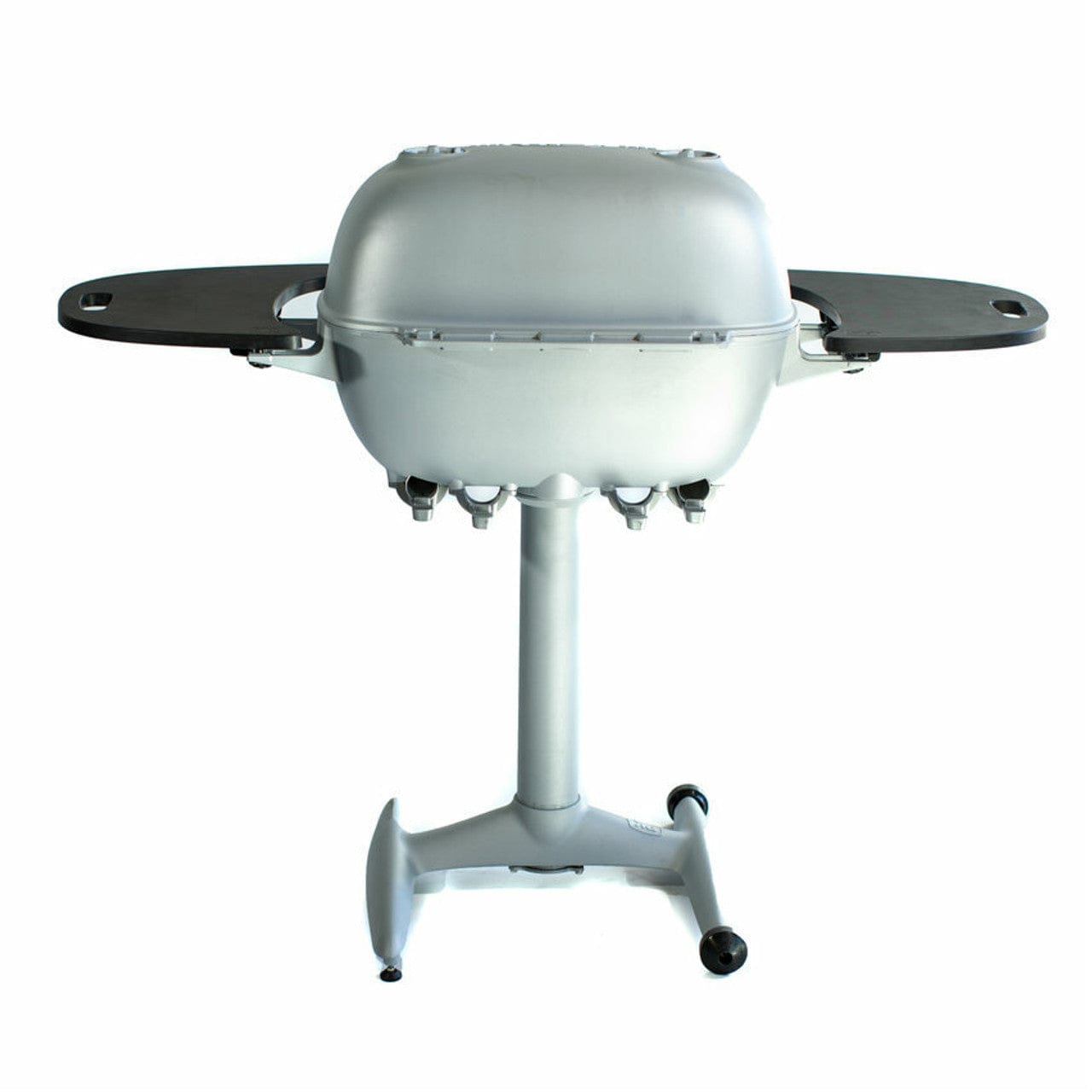PK360 Aluminium Charcoal Grill & Smoker back
