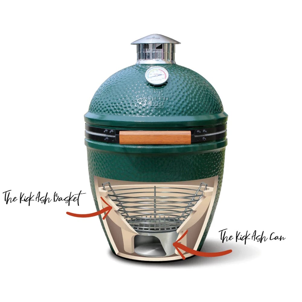 Large Kick Ash Can pointers at elements