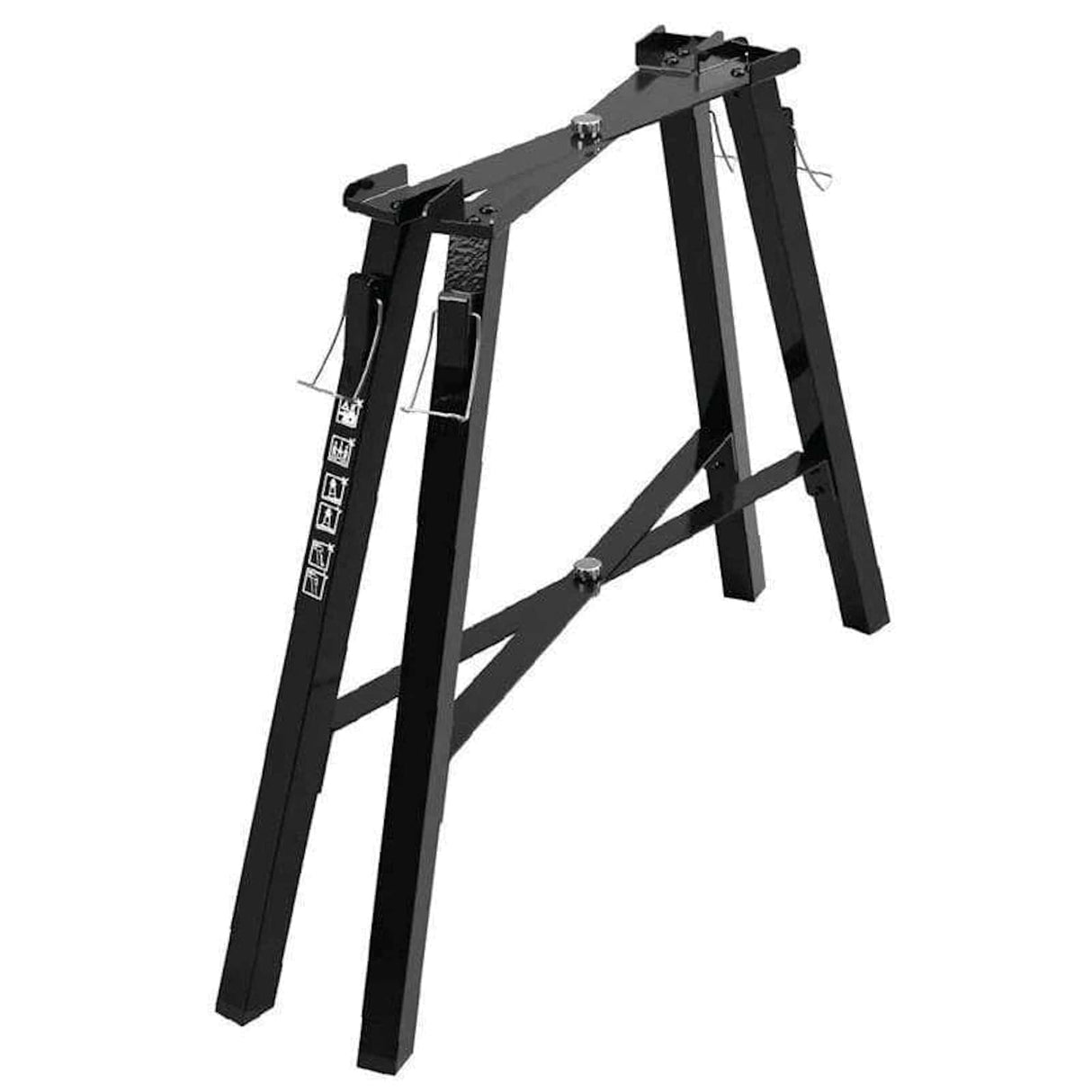 Big Green Egg MiniMax Bundle folded stand