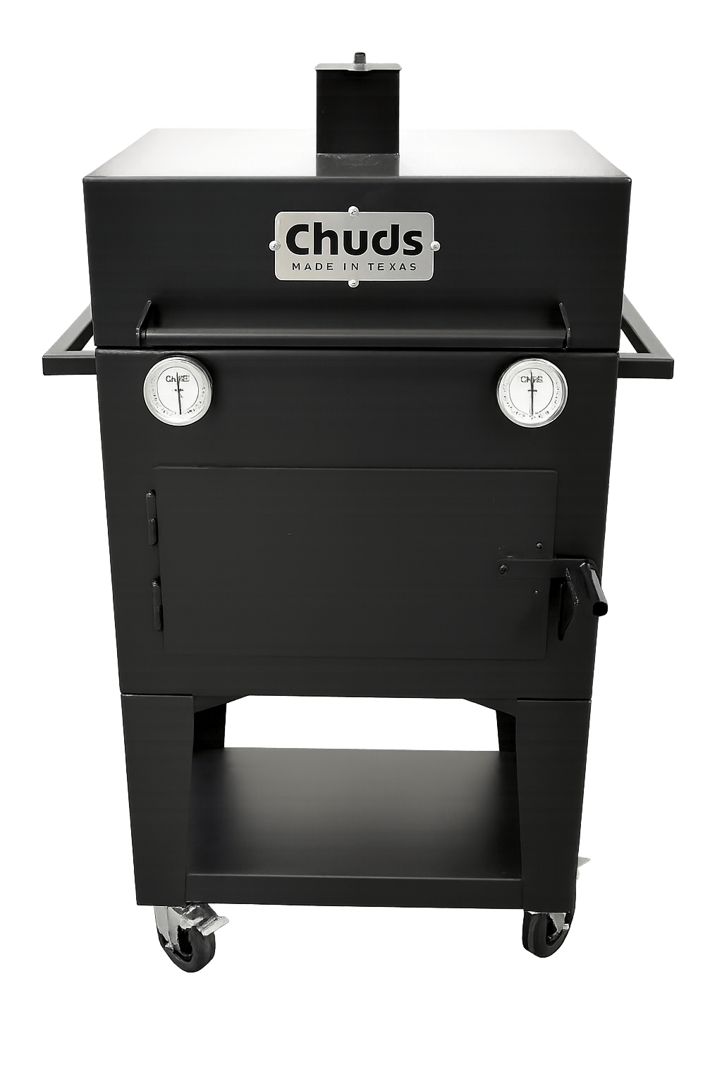 The Chudbox - Direct Heat Cooker