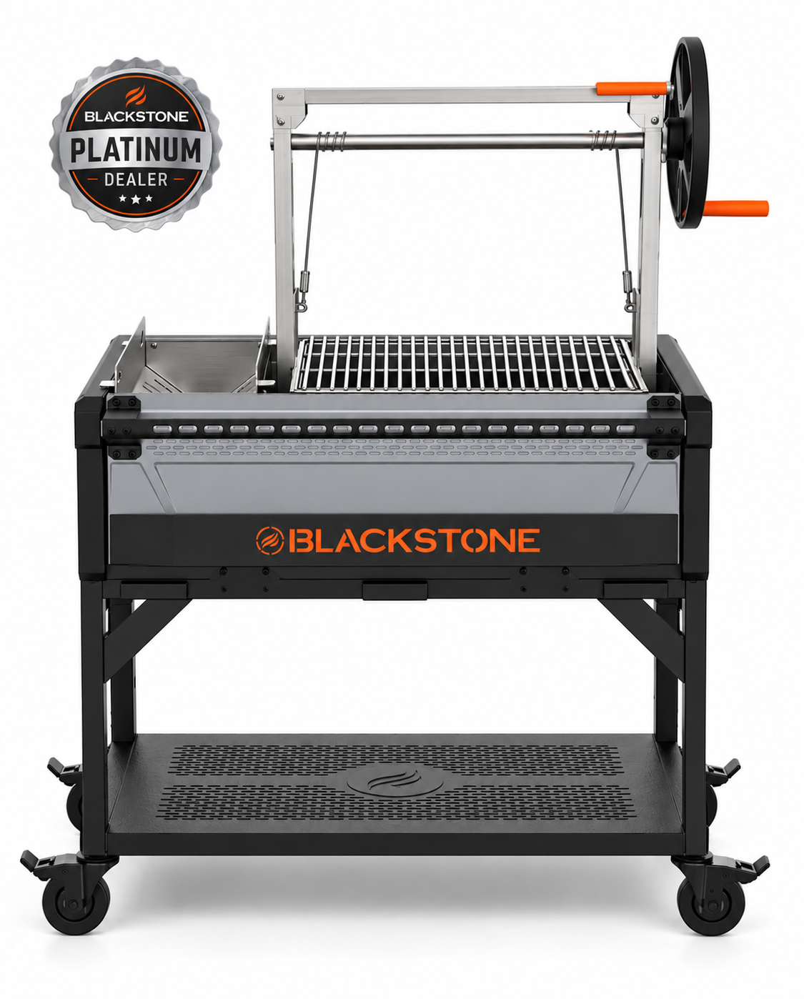 blackstone bronco open fire grill uk asado tagwood