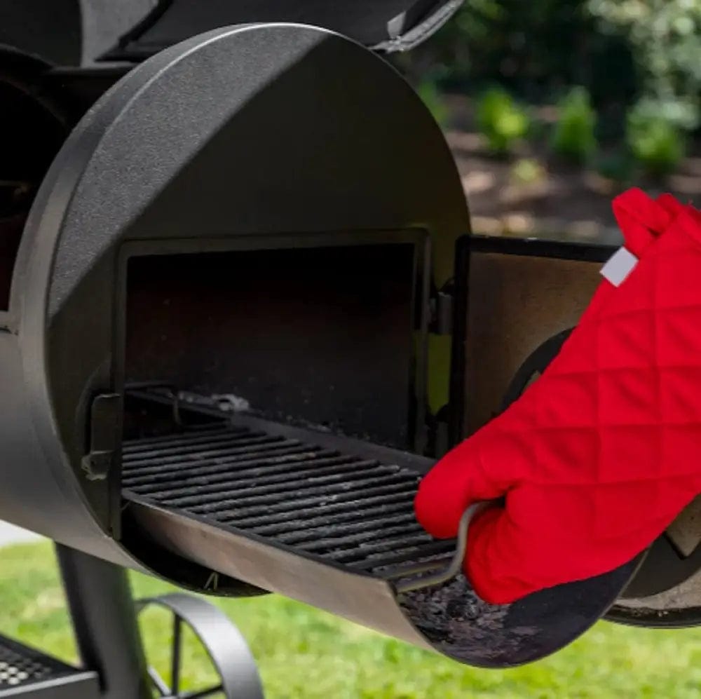 Chargriller Grand Champ Offset Smoker