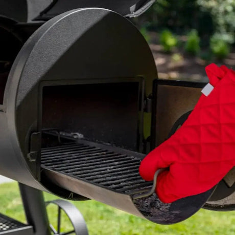 Chargriller Grand Champ Offset Smoker