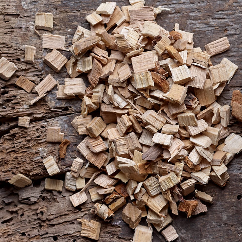 HotSmoked Cherry Smoking Chips
sample close up