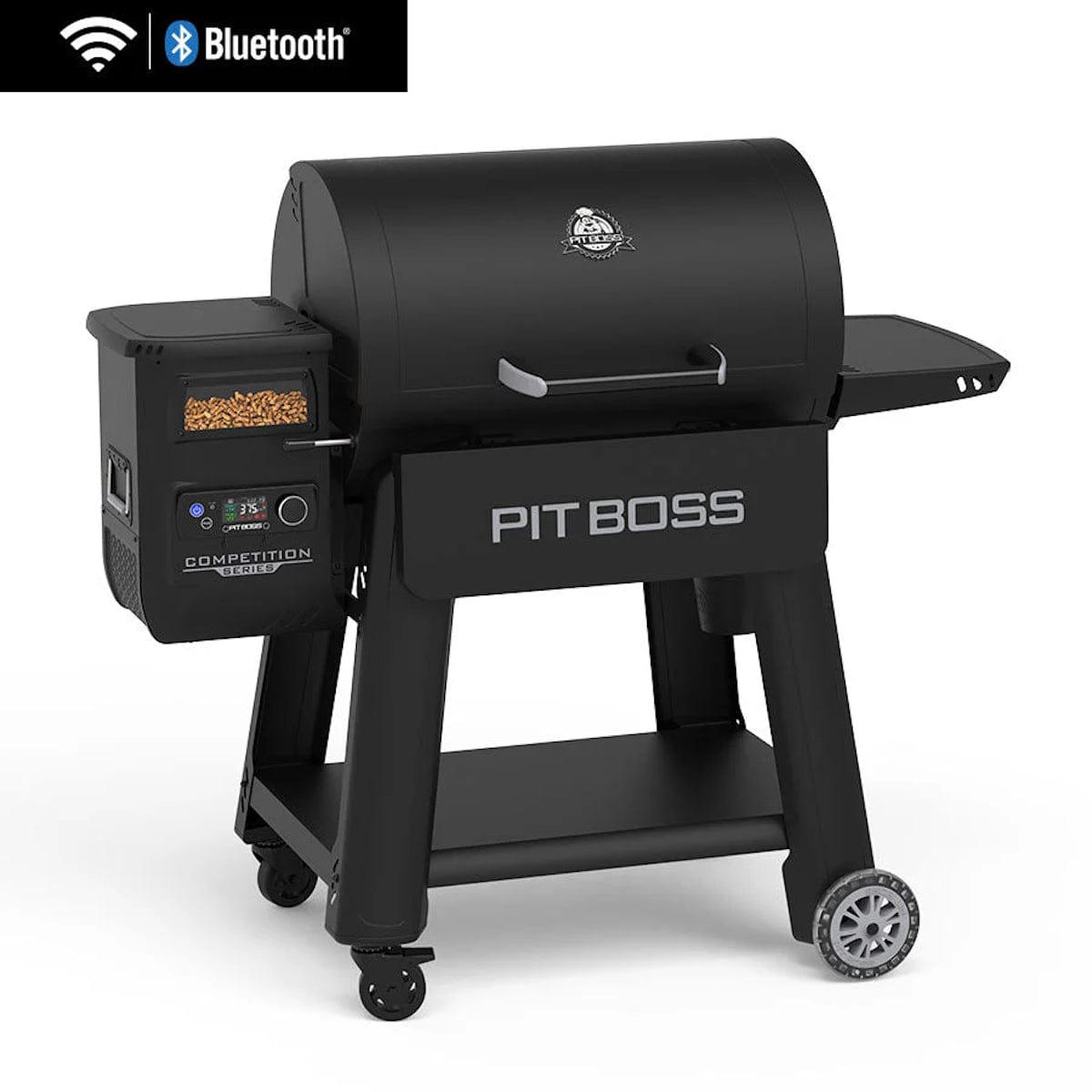 Pit Boss Grills | Competition Series 1250 front closed