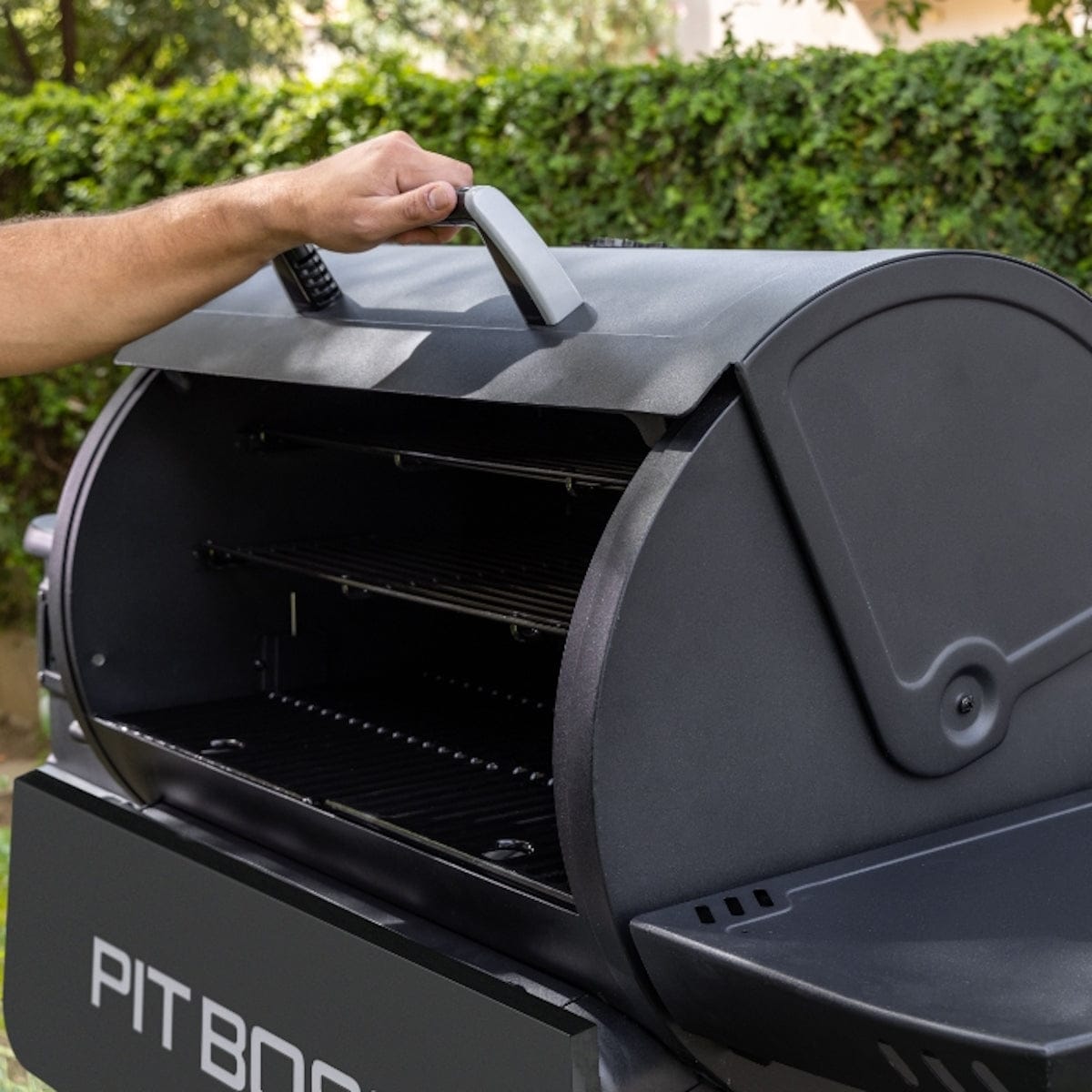 Pit Boss Grills | Competition Series 1250 arm opening grill