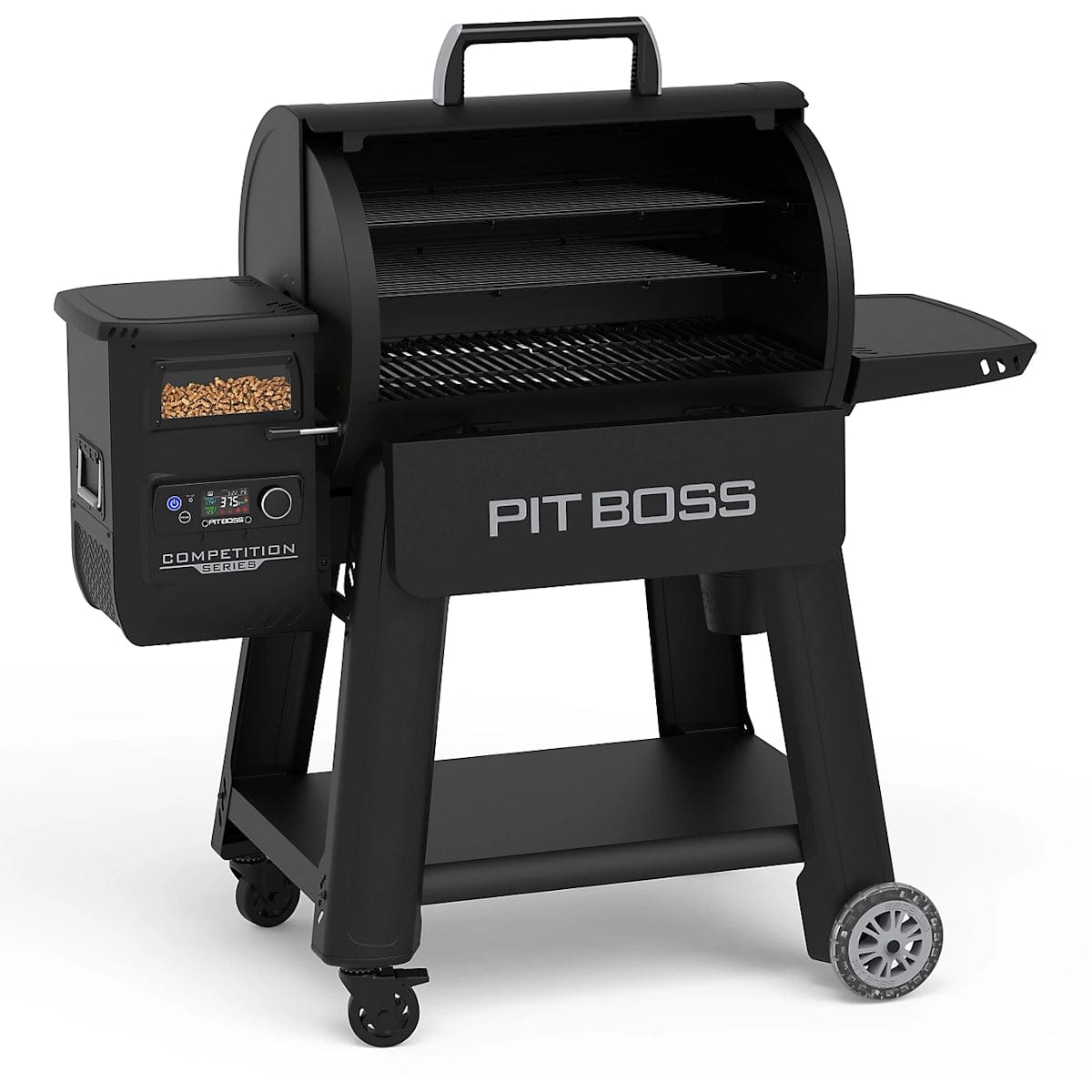 Pit Boss Grills | Competition Series 1250 front open