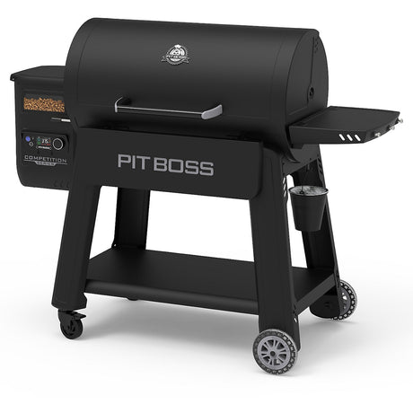 Pit Boss Grills Competition Series 1600 right view