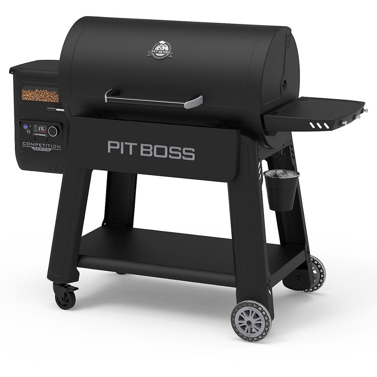 Pit Boss Grills Competition Series 1600 right view