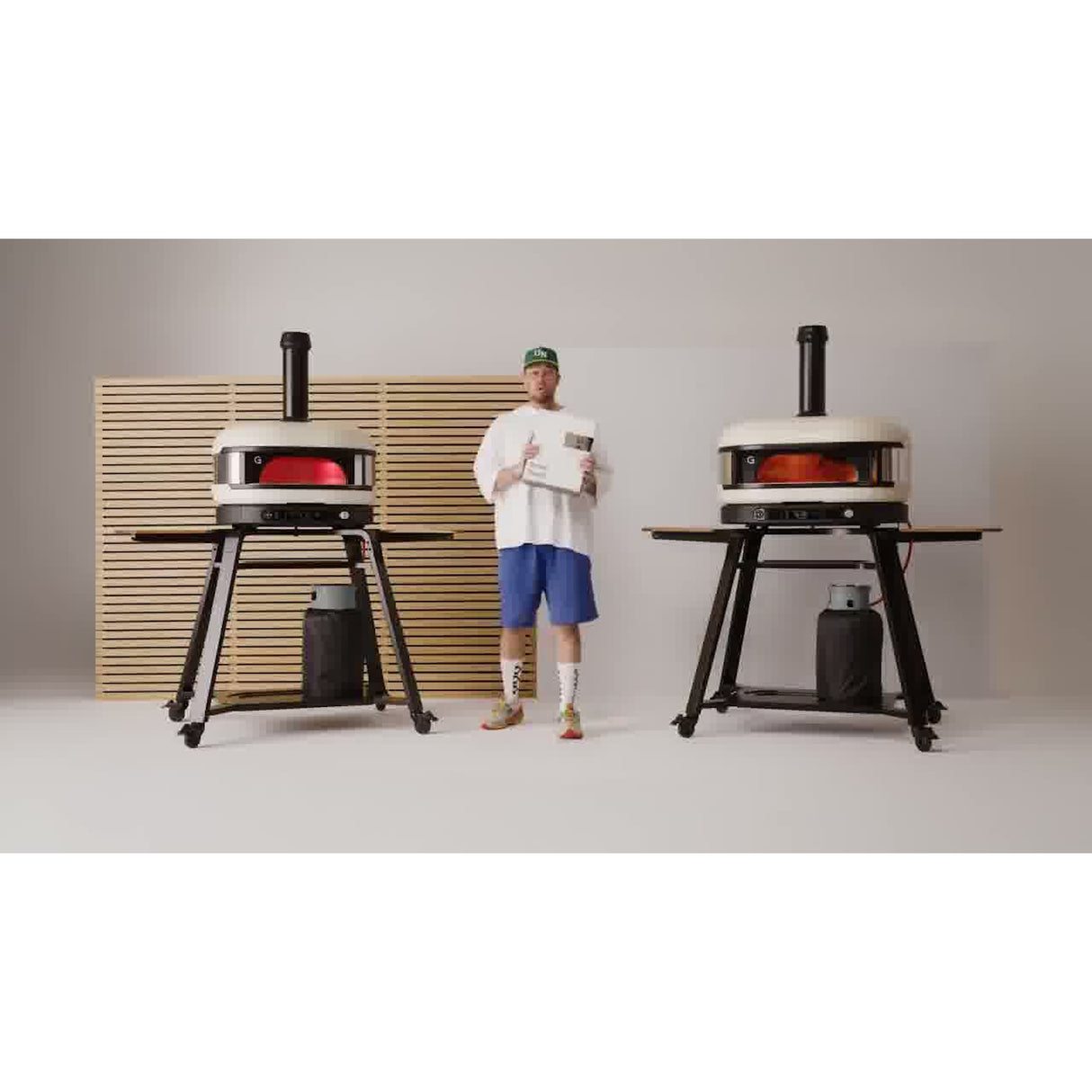 Dome Gen 2 Outdoor Stand Cover thumbnail from advertisement video