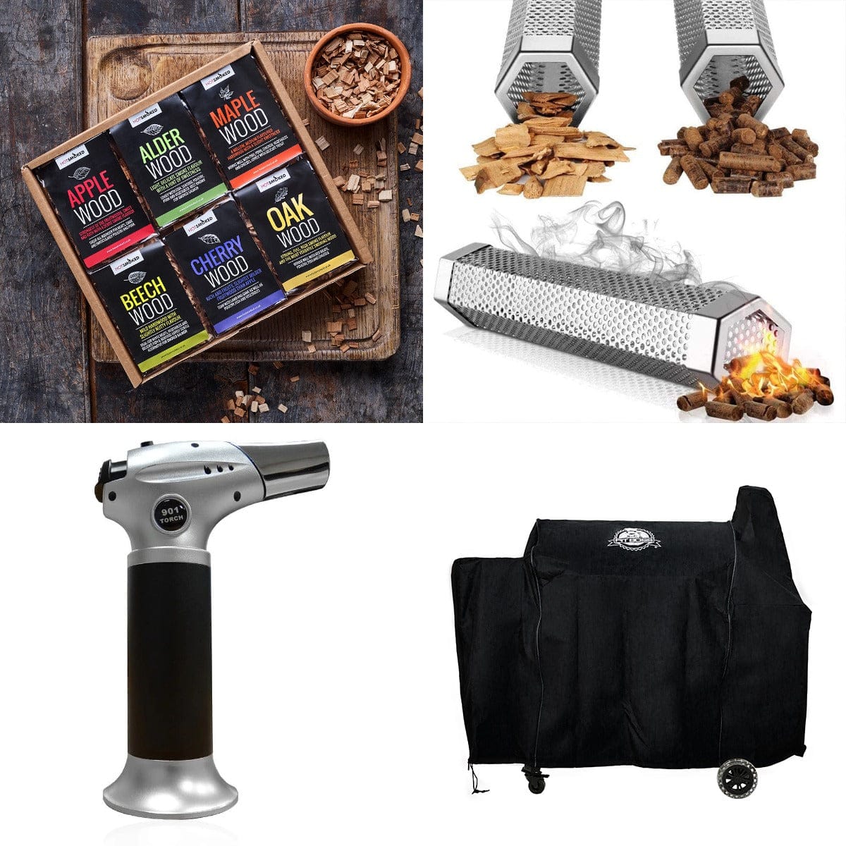 Pit Boss Grills | Competition Series 1600 Wood Pellet Grill + FREE Gifts
