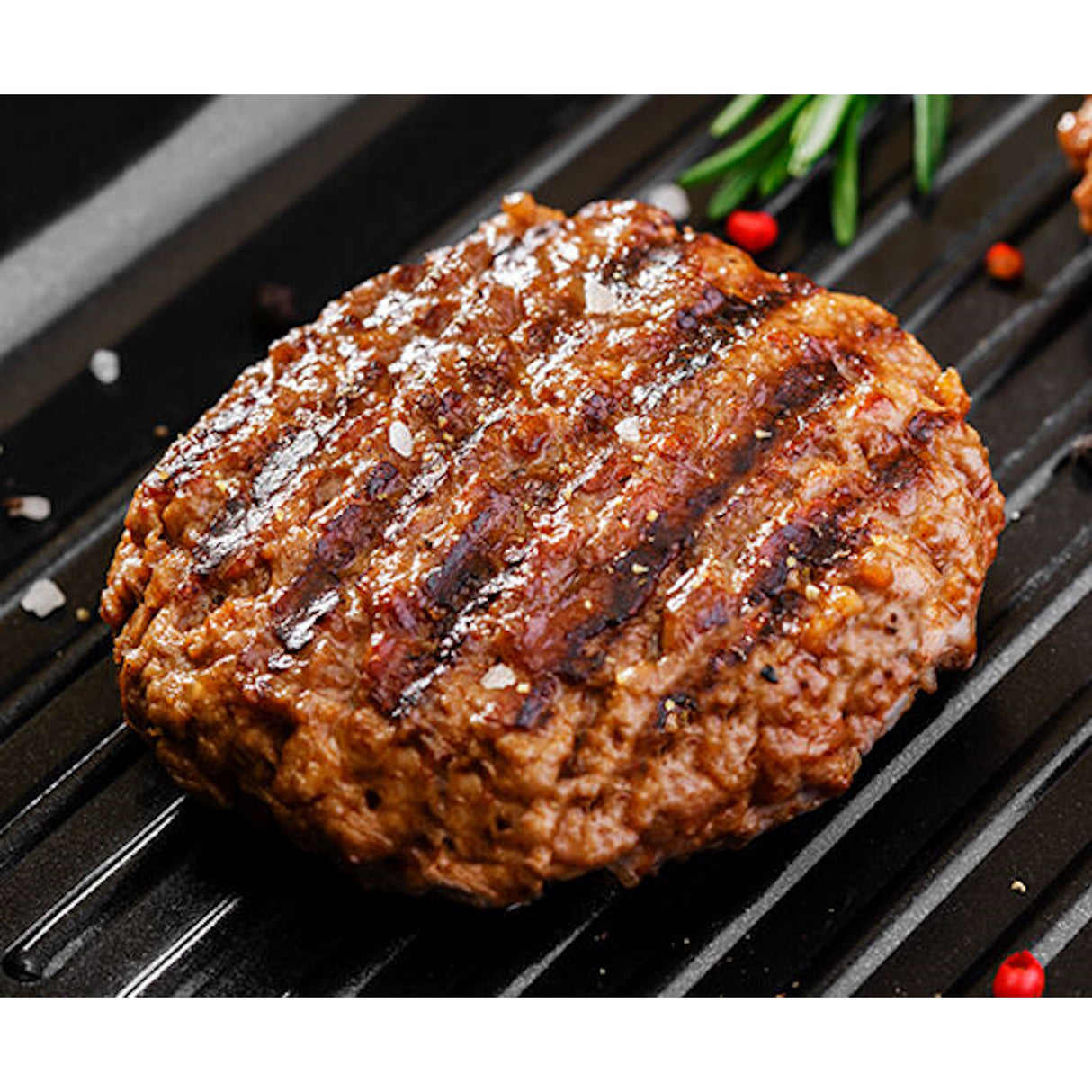 John Davidsons | Dry Aged Rib Cap Burger