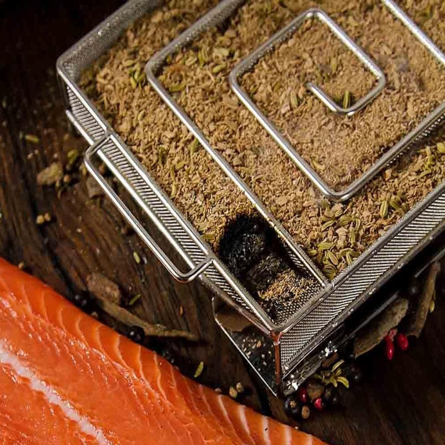 HotSmoked | Cold Smoking Cabinet Set