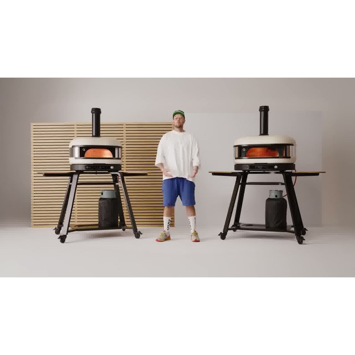 Dome Gen 2 Series Stand tom advertising product