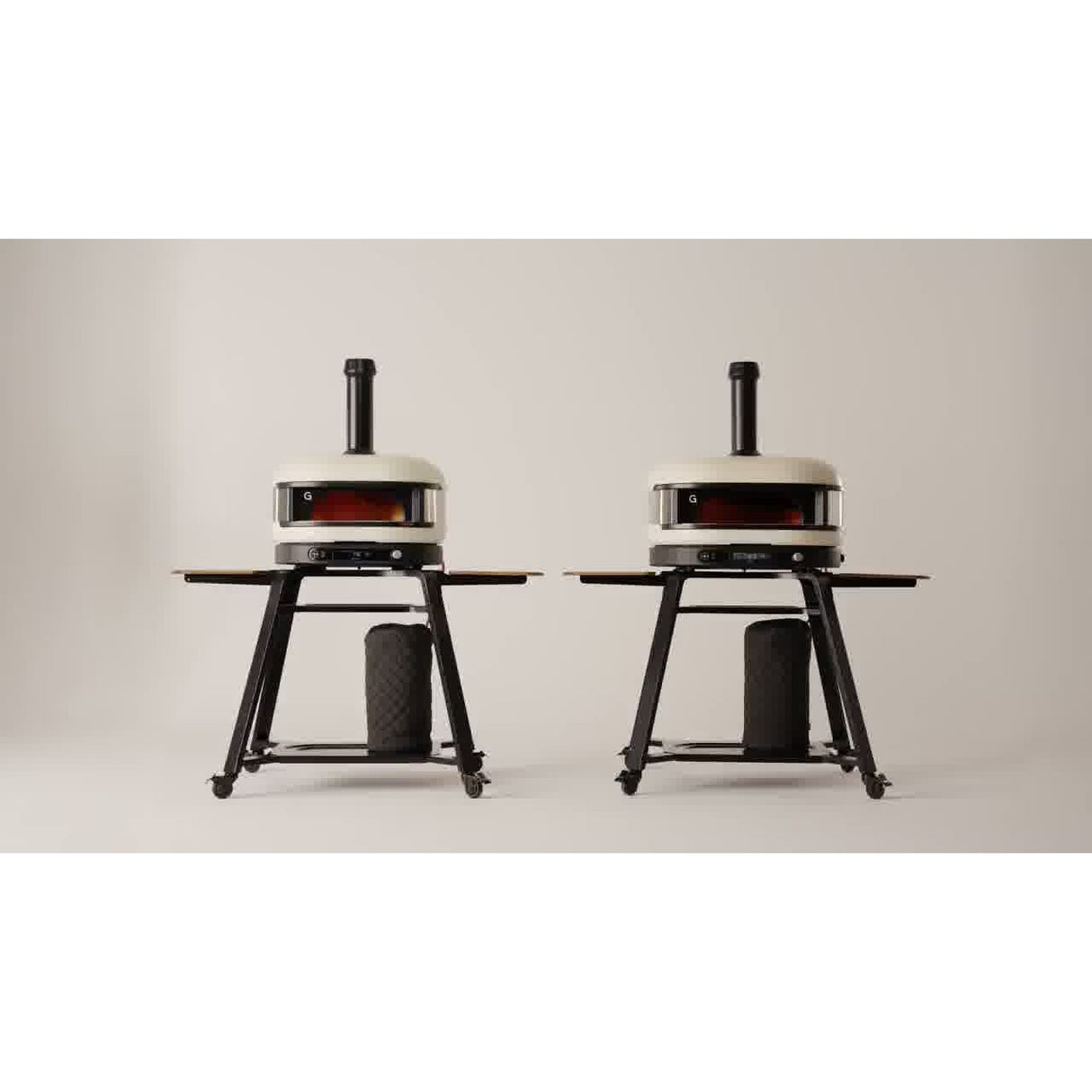 Dome Gen 2 Series Stand two ovens