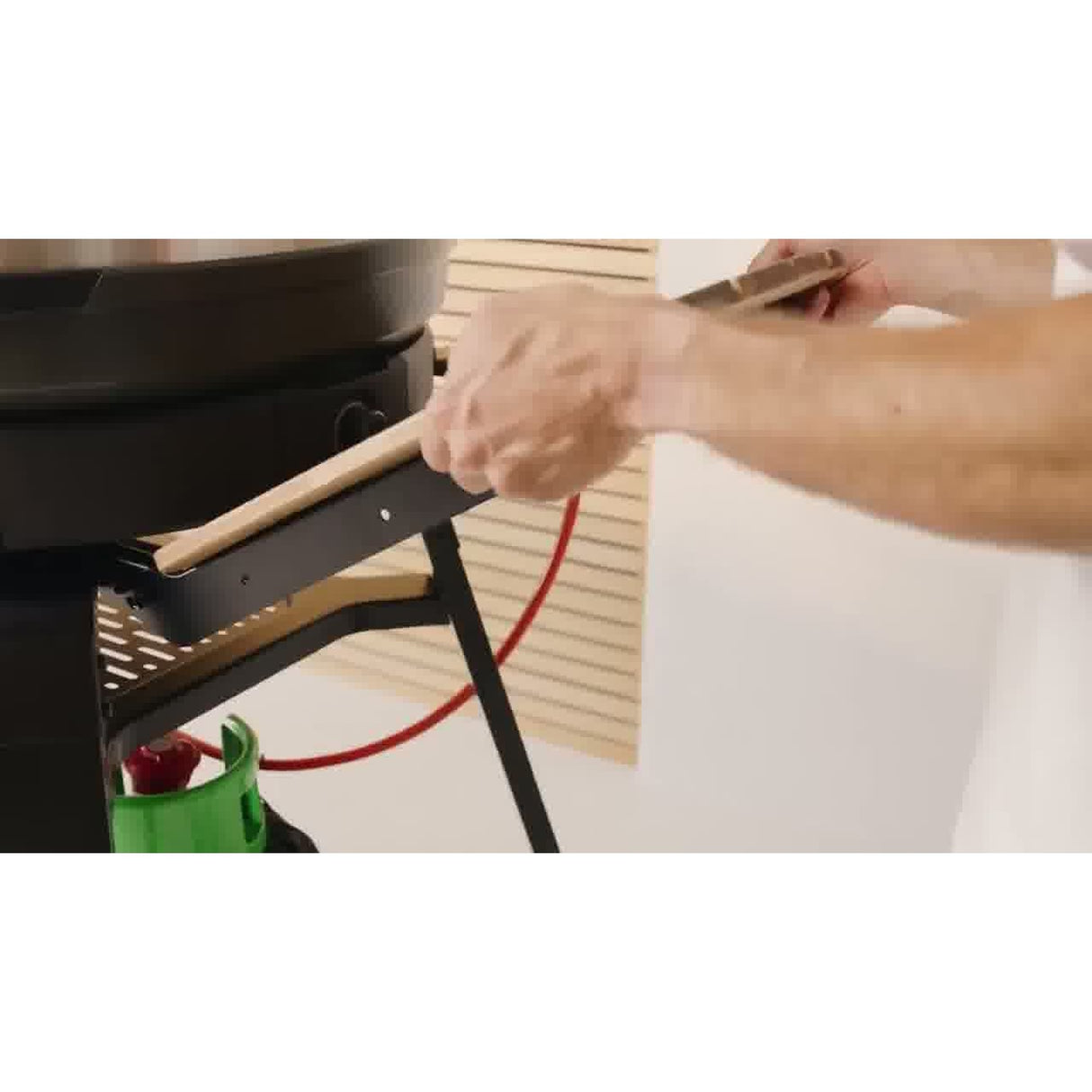 Dome Gen 2 Series Stand man folding sides