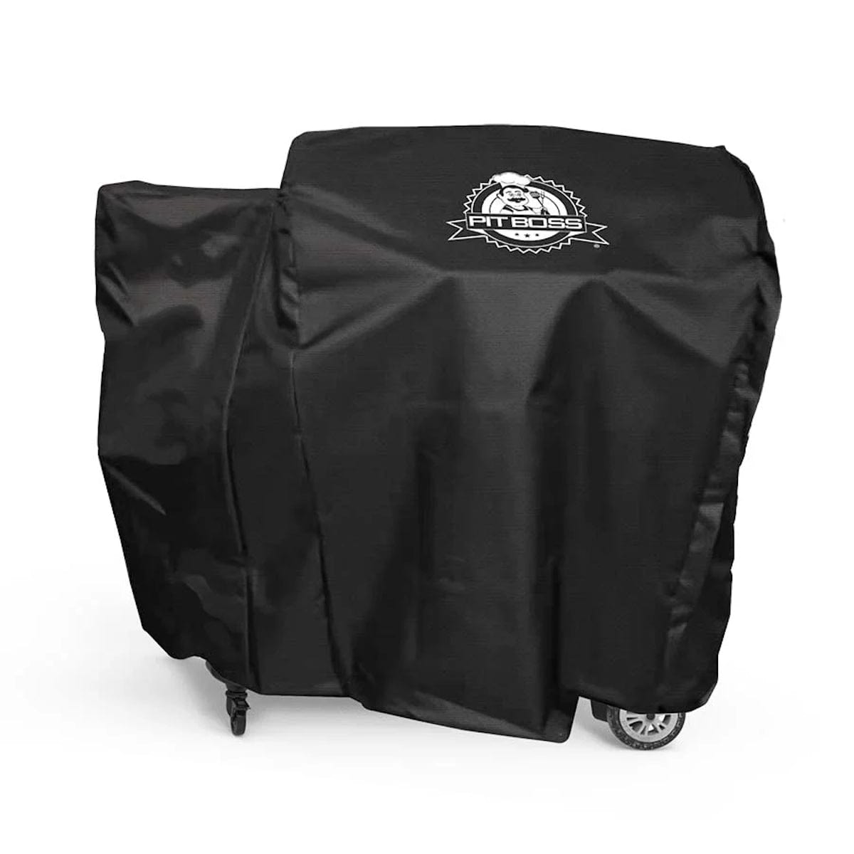 Pit Boss Competition Series 1250CS Grill Cover front view