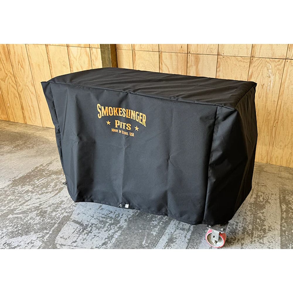 Smoke Slinger Pits | Smoke Slinger Covers