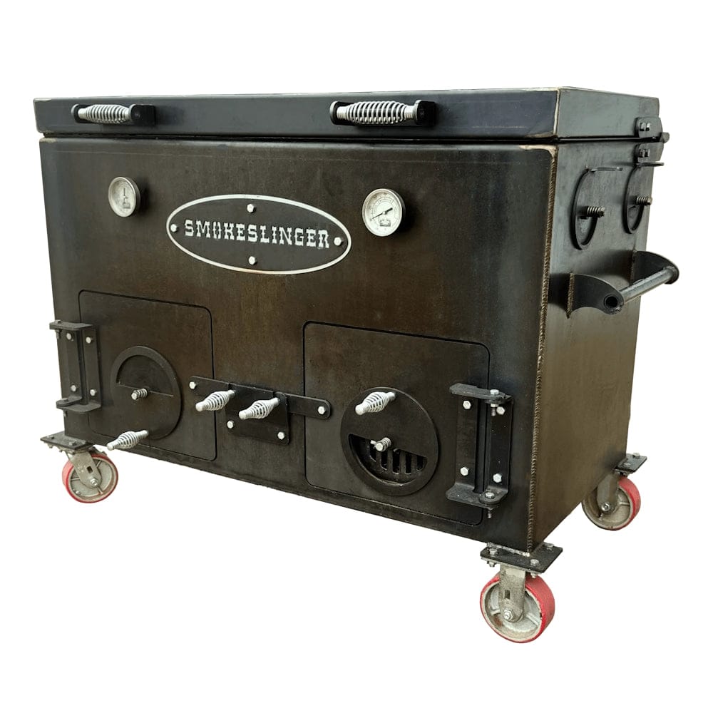 Smoke Slinger Pits | Smoke Slinger Covers