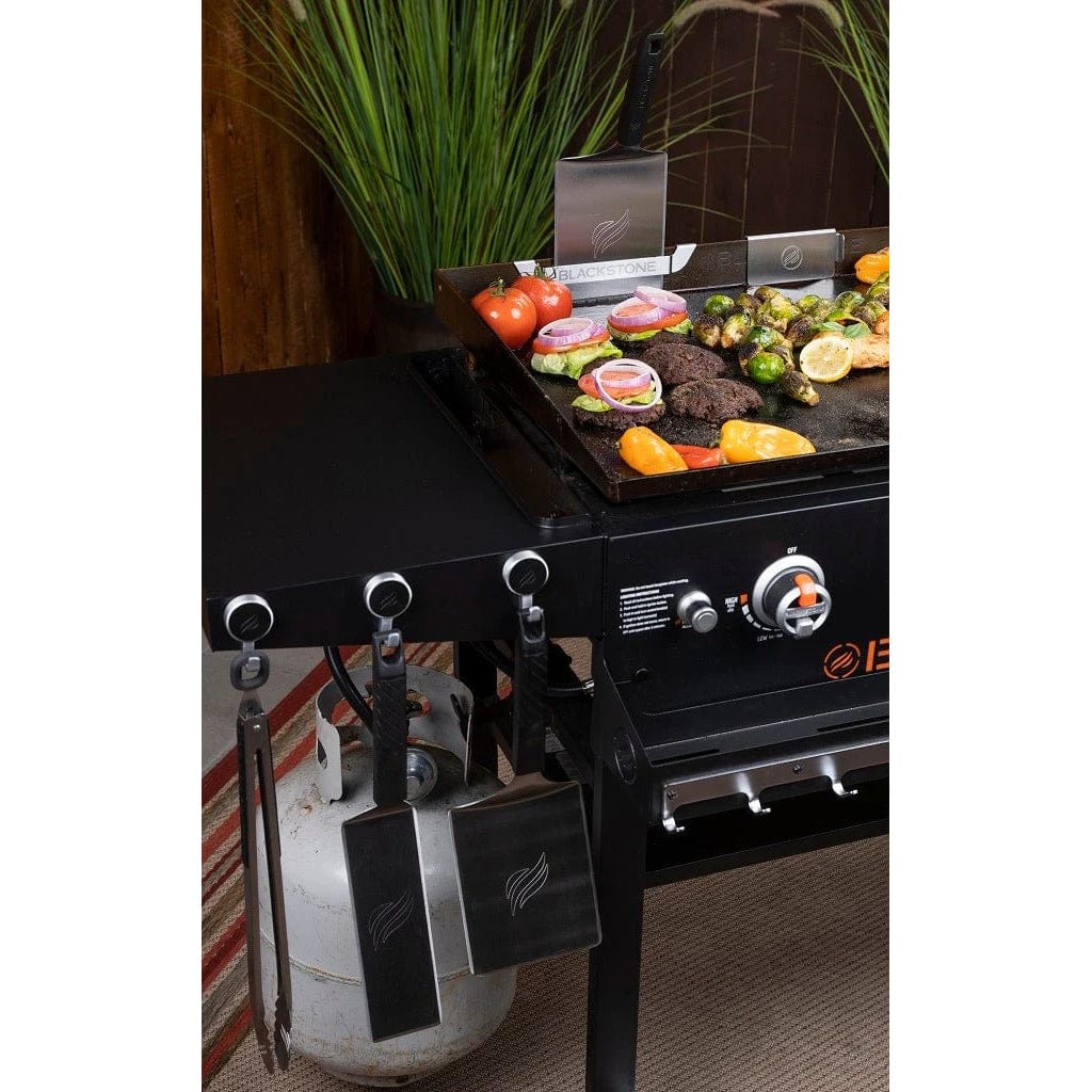 Blackstone | Grease Gate and Tool Holder Combo