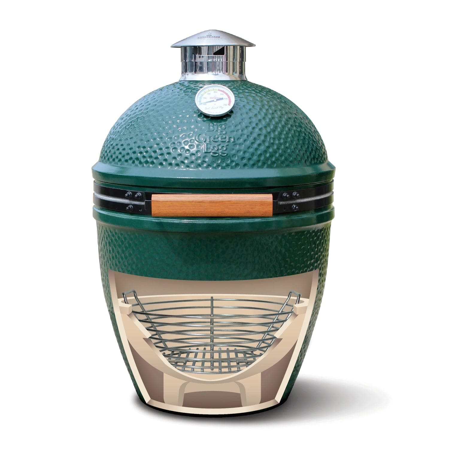 Kick Ash Basket Large Charcoal Basket big green egg grill with basket